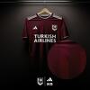 FK Sarajevo objavio izgled novih dresova