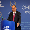 OHR: Nacrtom zakona o grbu i himni u RS-u se implementiraju zaključci svesrpskog sabora, Ustavni sud BiH će sve ocijeniti