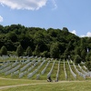 Iz Visokog danas ispraćaj kolone s tabutima 14 žrtava genocida u Srebrenici