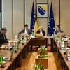 Na današnjoj sjednici Vijeća ministara BiH ponovo Nacrt zakona o VSTV-u