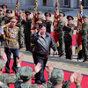 Elitna vojna delegacija Sjeverne Koreje prvi put stiže u Rusiju