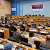 NSRS s dnevnog reda povukla tačku o "mirnom razdruživanju", otkazana i Posebna sjednica
