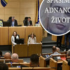 Federalni parlament vanredno zasjeda u srijedu s ciljem izmjene zakona kako bi se spasio život mladića