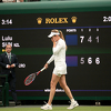 Suze Donne Vekić na Wimbledonu će obići svijet, svi su ustali i zapljeskali joj