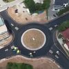 Završena izgradnja kružnog toka na ilidžanskoj dionici saobraćajnice M17, danas će biti pušten u saobraćaj
