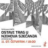 SARTR na Dan sjećanja na genocid u Srebrenici čita imena stradalih