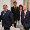 Procurilo pismo Viktora Orbana nakon posjete Moskvi: "Da li on želi biti Putinov glasnogovornik?"