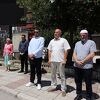 Goraždani stajali za ubijene Srebreničane, učeno i sa munara džamija