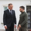 Poljski predsjednik: Ukrajina neće pristupiti NATO-u dok traje ruska agresija