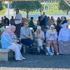Građani se okupljaju u Srebrenici kako bi dočekali učesnike pohoda