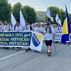 Učesnici Marša mira stigli u Potočare, odali počast žrtvama genocida