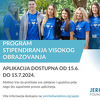 Jericho Fondacija otvorila konkurs za dodjelu studentskih stipendija