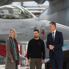Veliki dan za Ukrajinu: Započet proces isporuke američkih borbenih aviona F-16 Kijevu
