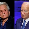 I Michael Douglas moli Bidena da odustane, a nedavno je tvrdio da je "oštar kao čičak"