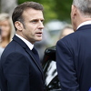 Nakon što je "propao u zemlju", Macron se konačno obratio naciji nakon parlamentarnih izbora