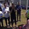 Džanan Musa stigao u Potočare i proučio fatihu žrtvama srebreničkog genocida