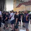 Fašisti u Novom Sadu obilježili "godišnjicu oslobađanja Srebrenice", mnogi građani se usprotivili