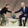Joe Biden najavio novi paket vojne pomoći za Ukrajinu