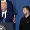 Pogledajte reakciju Zelenskog kad ga je Biden nazvao "predsjednikom Putinom"