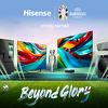 Uz Gorenje i Hisense do vrhunskog iskustva za finale UEFA EURO 2024™