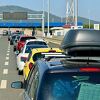 Ususret vikendu: Gužve na jugu BiH, građani osvježenje traže na moru