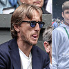 Modrić uoči posjete BiH uživao u spektaklu na Wimbledonu, jasno je za koga je navijao