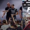 Srbijanski borac u Banjoj Luci bacio 2.000 eura među publiku, izazvao je pravi haos