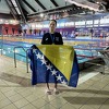 Zerina Vrabac zlatom u Beogradu začinila odličnu sezonu PK Sport time