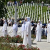 Novinar iz Srbije prvi put posjetio komemoraciju žrtvama genocida u Srebrenici: "Tu se osjetio vrhunac tuge"