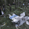 Srušio se privatni avion u blizini Moskve, život izgubile tri osobe