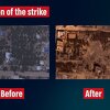 Izrael objavio snimke za koje tvrde da su lokacija napada u kojem je ubijena najmanje 71 osoba