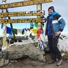 Preminuo ljekar i sportista Rinad Zukić (32) iz Bugojna, nedavno se popeo na najviši vrh Afrike