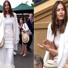 Šarapova oduševila izgledom na finalu Wimbledona, promijenila se u odnosu na igračke dane