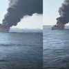 Biograd na Moru: Izbio požar na brodu, dvije osobe prevezene u bolnicu