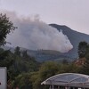 Gori šuma na južnoj strani Jahorine, jedan dio teritorije miniran