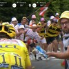 Sramota na Tour de Franceu, Pogačar dobio čips u lice: Ni to ga nije udaljilo od velike pobjede