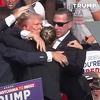 Pucnjava na predizbornom skupu Donalda Trumpa: Tajna služba izvela bivšeg predsjednika