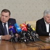 Čović i Dodik pružili podršku Trumpu: "Nasilje nikada ne bi trebalo biti odgovor na politički stav"