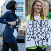 Snažne poruke, šaljivi transparenti i neobični rekviziti snimljeni na utrci "Sarajevski cener"