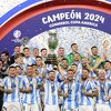 Argentina pobjedom nad Kolumbijom osvojila Copa Americu