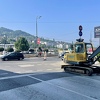 Nakon 18 godina počela obnova glavne saobraćajnice od Skenderije, vozila se kreću u dvije trake