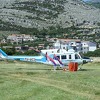 Iz RS-a traže da požar u Gacku gasi helikopter iz Srbije, ali MVP BiH ignoriše zahtjev