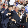 Čovjek koji je zabilježio fotografiju koja je obišla svijet opisao trenutak napada na Trumpa