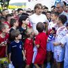 Luka Modrić stigao u Mostar i izazvao neviđenu euforiju, dočekalo ga stotine navijača