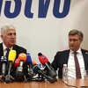 Plenković najavio kako će se naredne sedmice u Splitu sastati s predstavnicima HDZ-a BiH