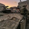 Hamasovi borci iskoristili neeksplodirani izraelski projektil za napad na dva tenka