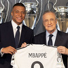 Mbappe predstavljen na prepunom Bernabeu, na teren izašao i Zidane