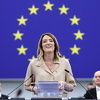 Izabrana predsjednica Evropskog parlamenta, slijedi ključno glasanje: Da li će desničari doći do pozicija?