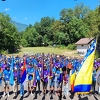 Svečano otvorena 3. Smotra Saveza izviđača FBiH na Boračkom jezeru