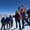 Bh. ekspedicija na Mont Blancu: Petočlana ekipa na najvišem vrhu Zapadne Evrope
